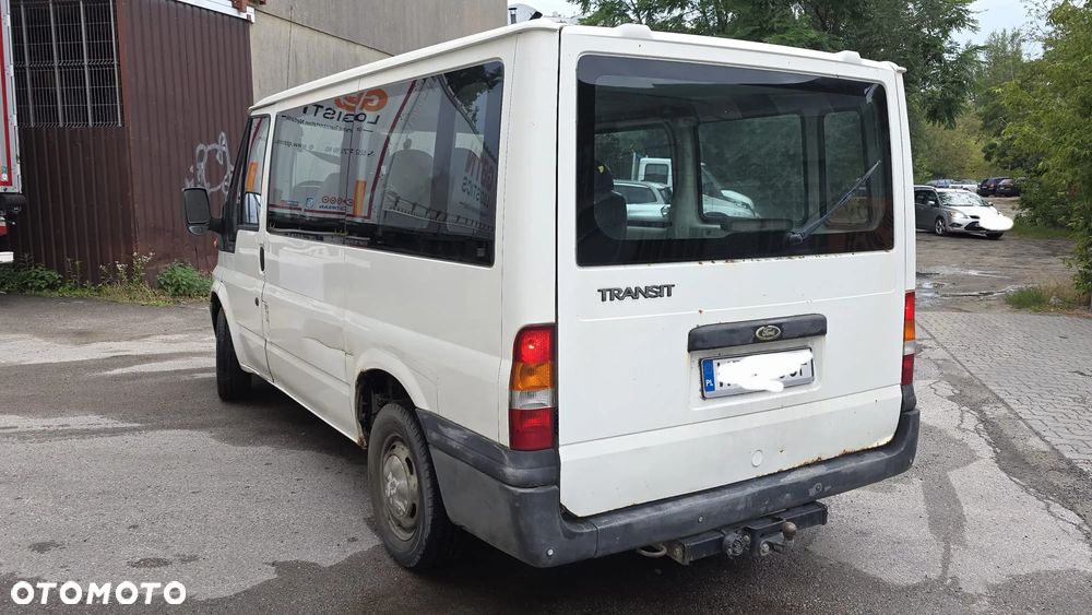 Ford Transit - 19