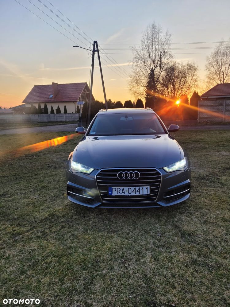Audi A6 Avant 2.0 TDI Ultra S tronic - 26