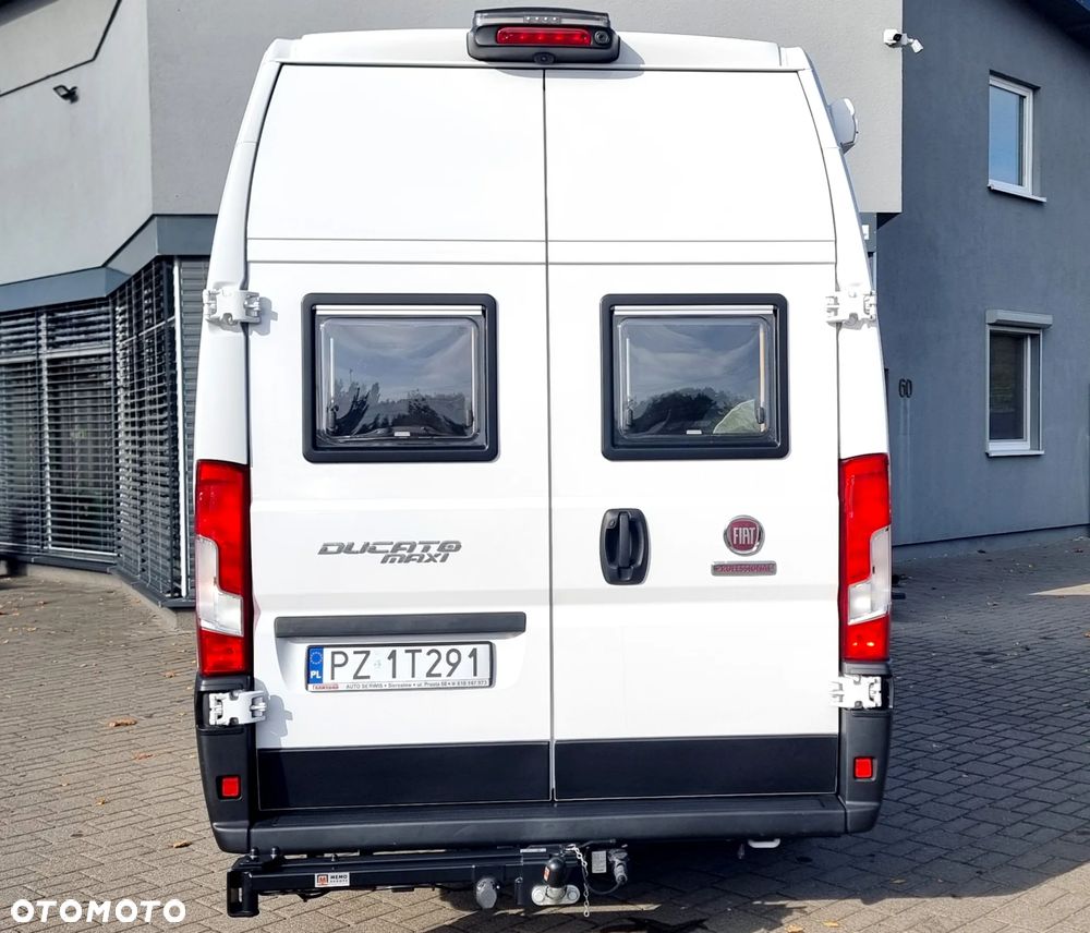 Fiat DUCATO-KAMPER - 5