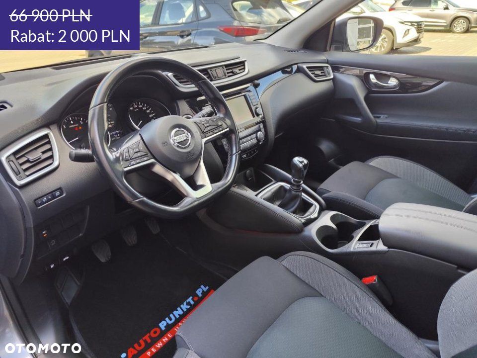 Nissan Qashqai - 9