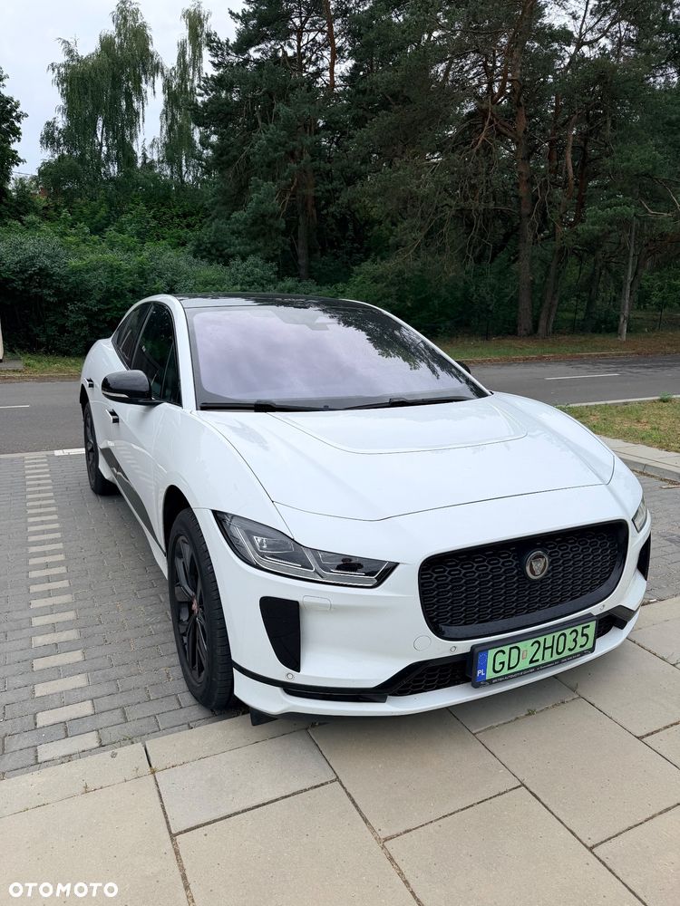 Jaguar I-Pace EV400 AWD Black - 1