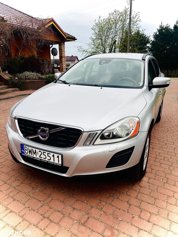 Volvo XC 60 - 1