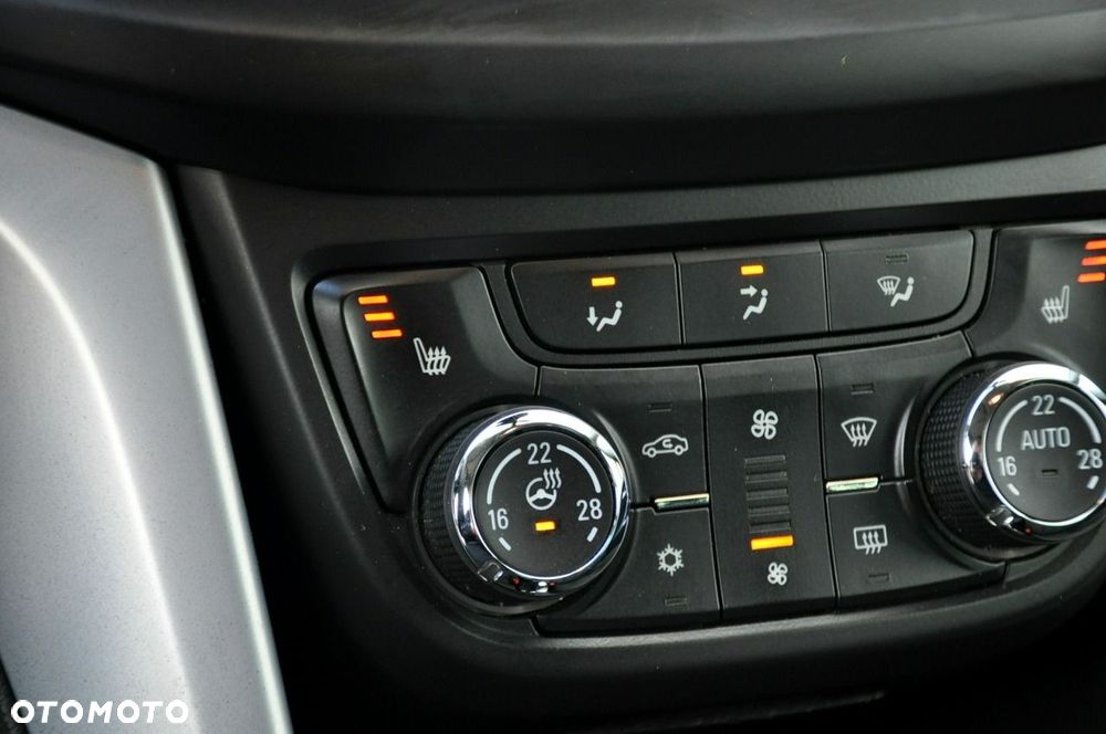 Opel Zafira - 34