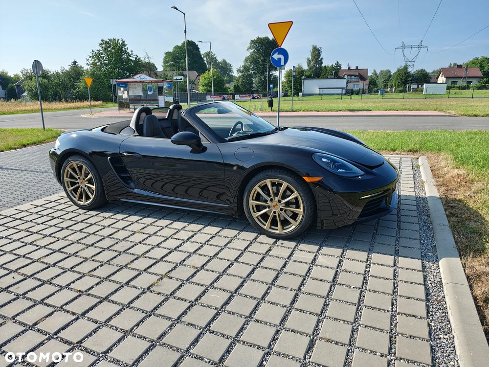 Porsche 718 Boxster PDK - 15