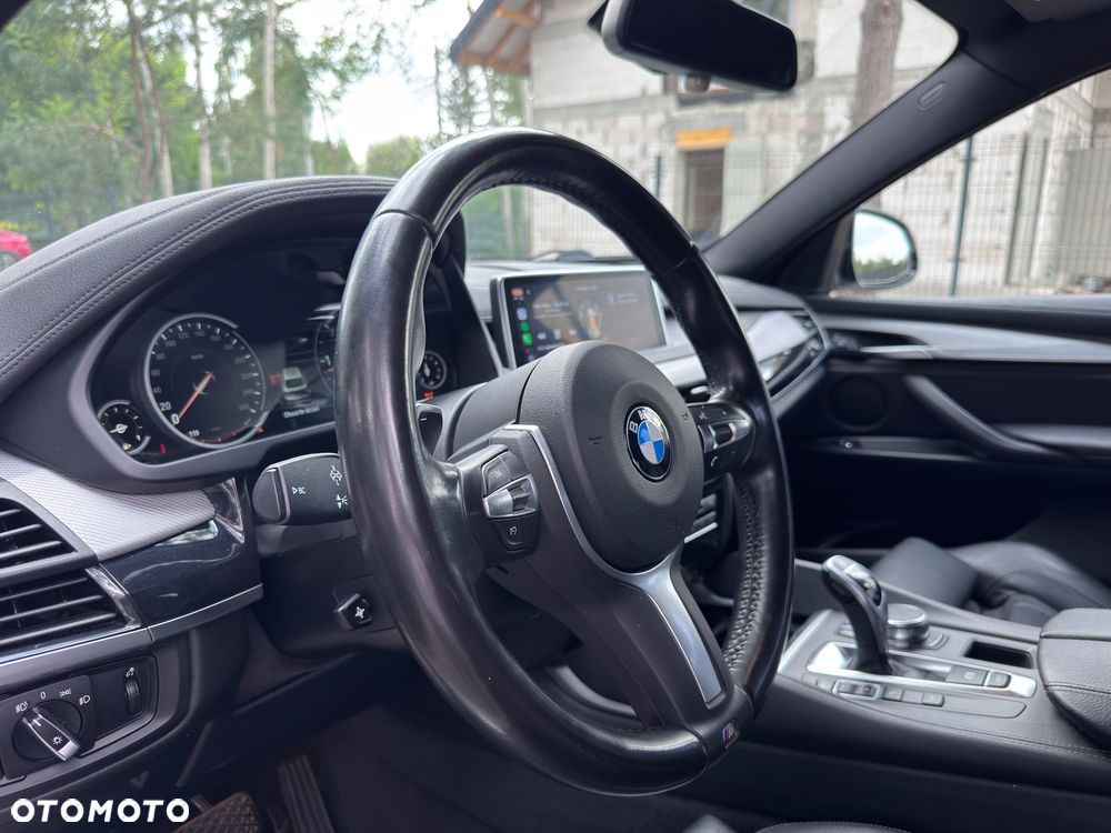 BMW X6 xDrive30d - 22