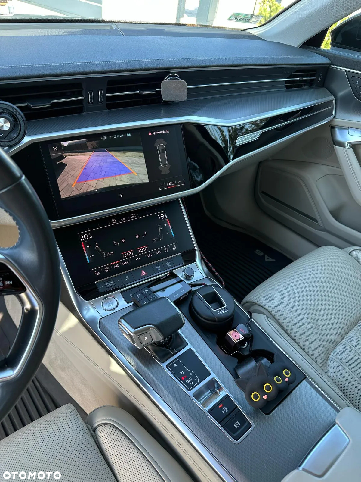Audi A6 - 8