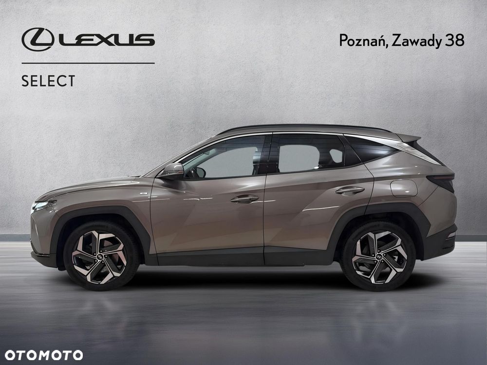 Hyundai Tucson 1.6 T-GDi 48V Platinum N Line 2WD DCT - 5