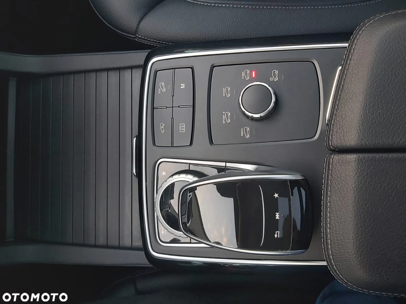 Mercedes-Benz GLE AMG 43 4-Matic - 33