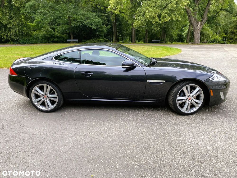 Jaguar XK 5.0 V8 Portfolio - 8
