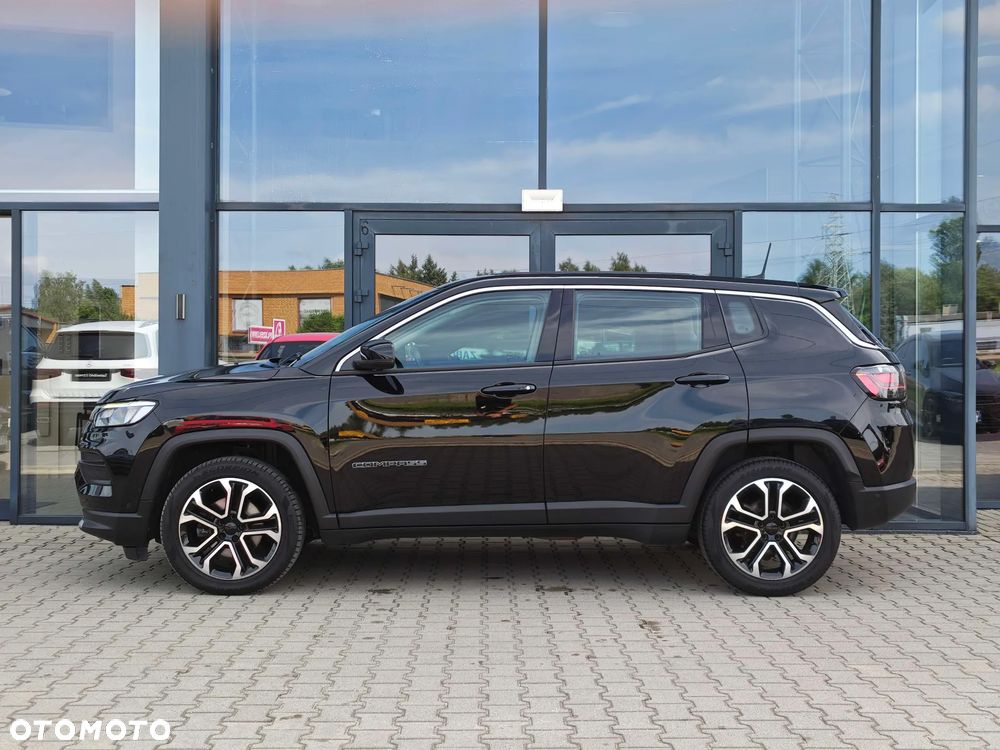Jeep Compass 1.5 T4 mHEV Limited FWD S&S DCT - 2