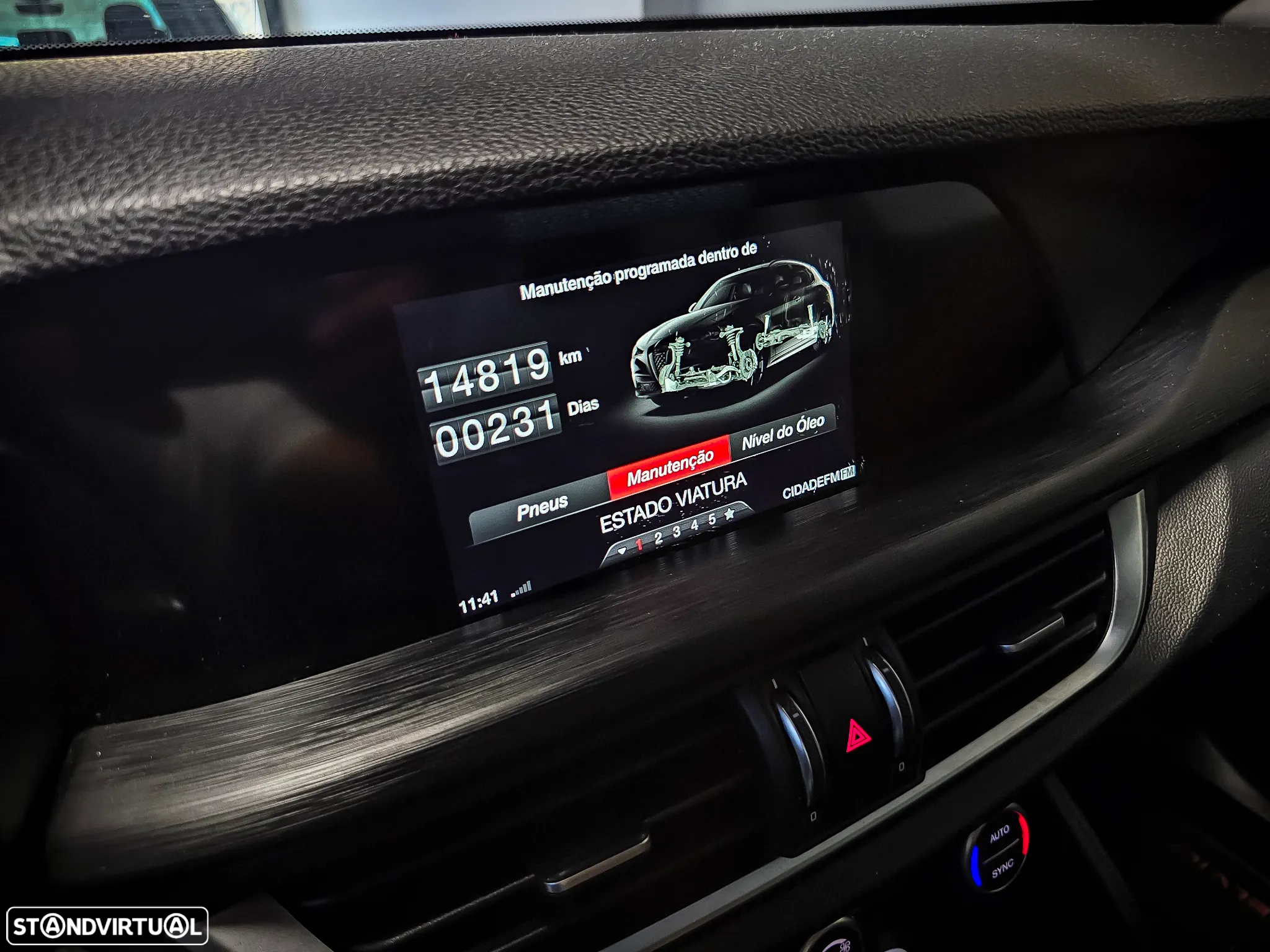 Alfa Romeo Stelvio 2.2 D Super AT8 - 20