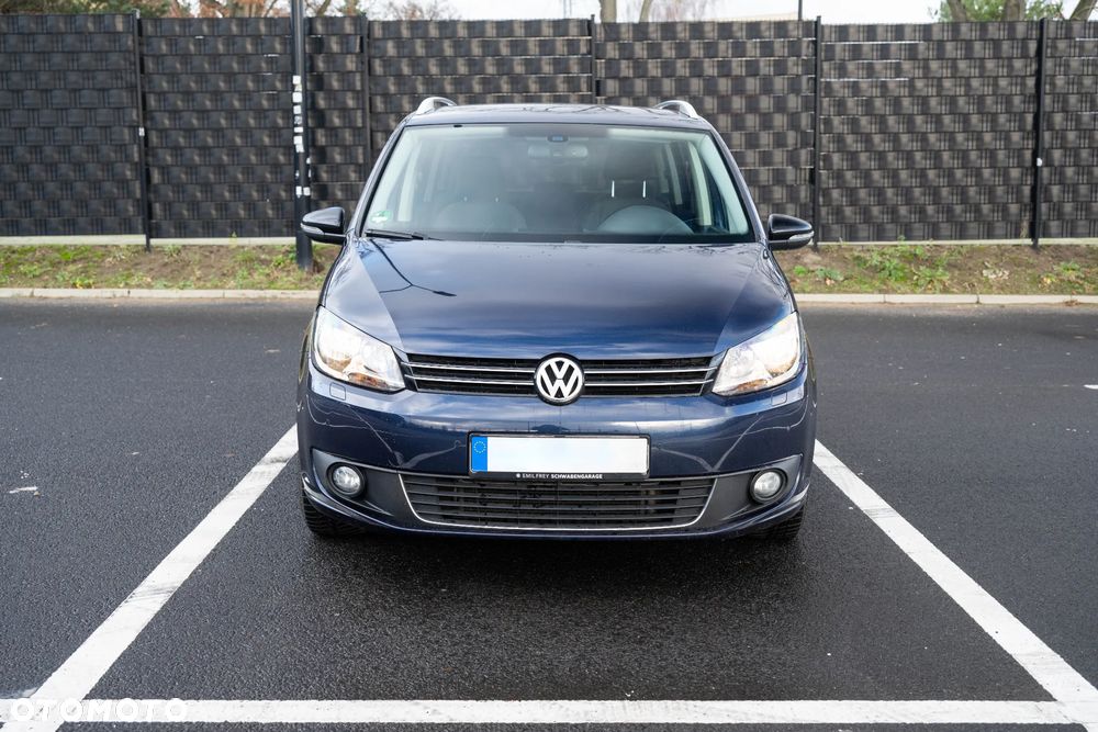 Volkswagen Touran 2.0 TDI DPF MATCH - 16
