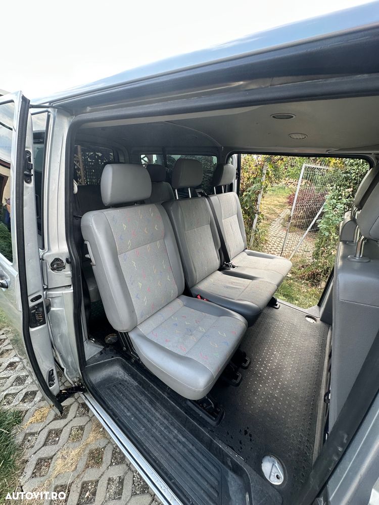 Volkswagen Transporter - 13
