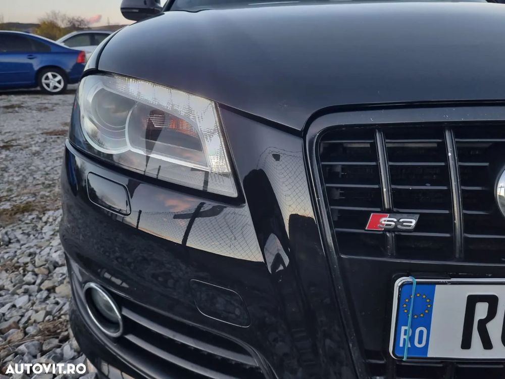 Audi S3 Sportback 2.0 TFSI Quattro S-tronic - 26