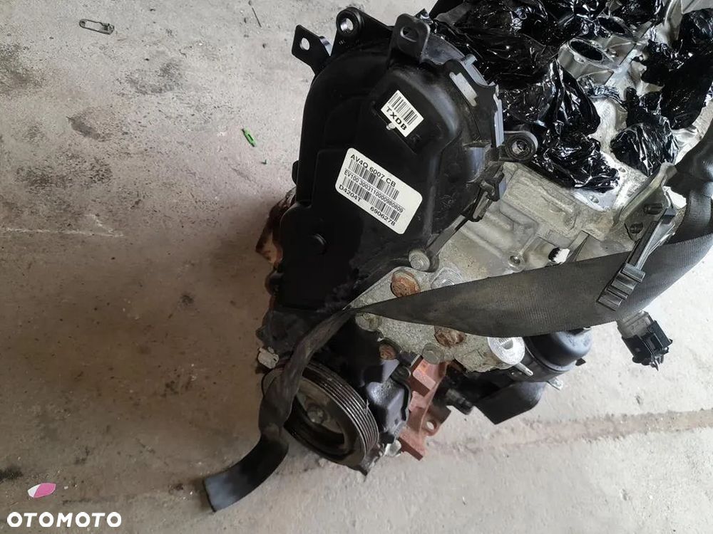 Silnika AV4Q Ford FOCUS MK3 C-MAX 2.0 TDCI - 12