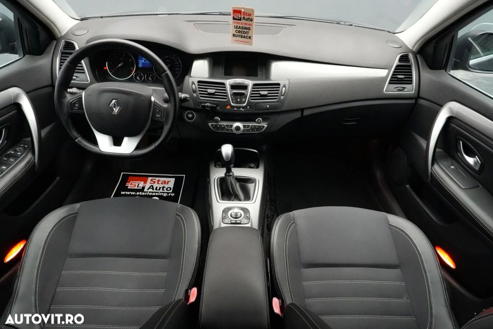Renault Laguna Navi 2.0dCi Dynamique - 8