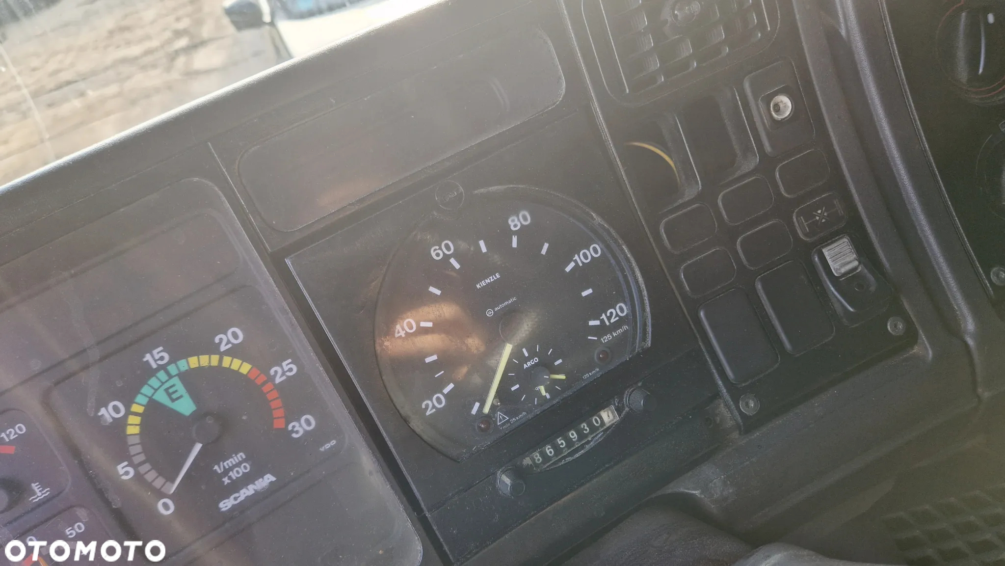 Scania 380R 114L - 9
