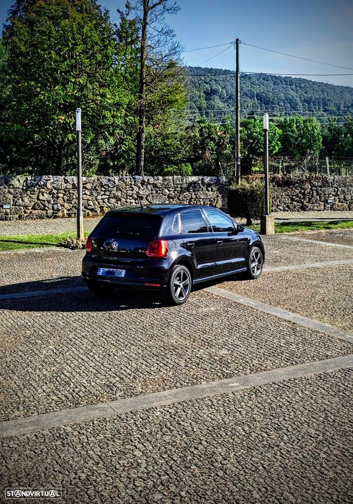 VW Polo 1.4 TDi Blue Motion DSG Lounge - 25