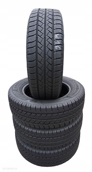 Goodyear Vector 4seasons Cargo 215/65R16C 106T W16 - 1
