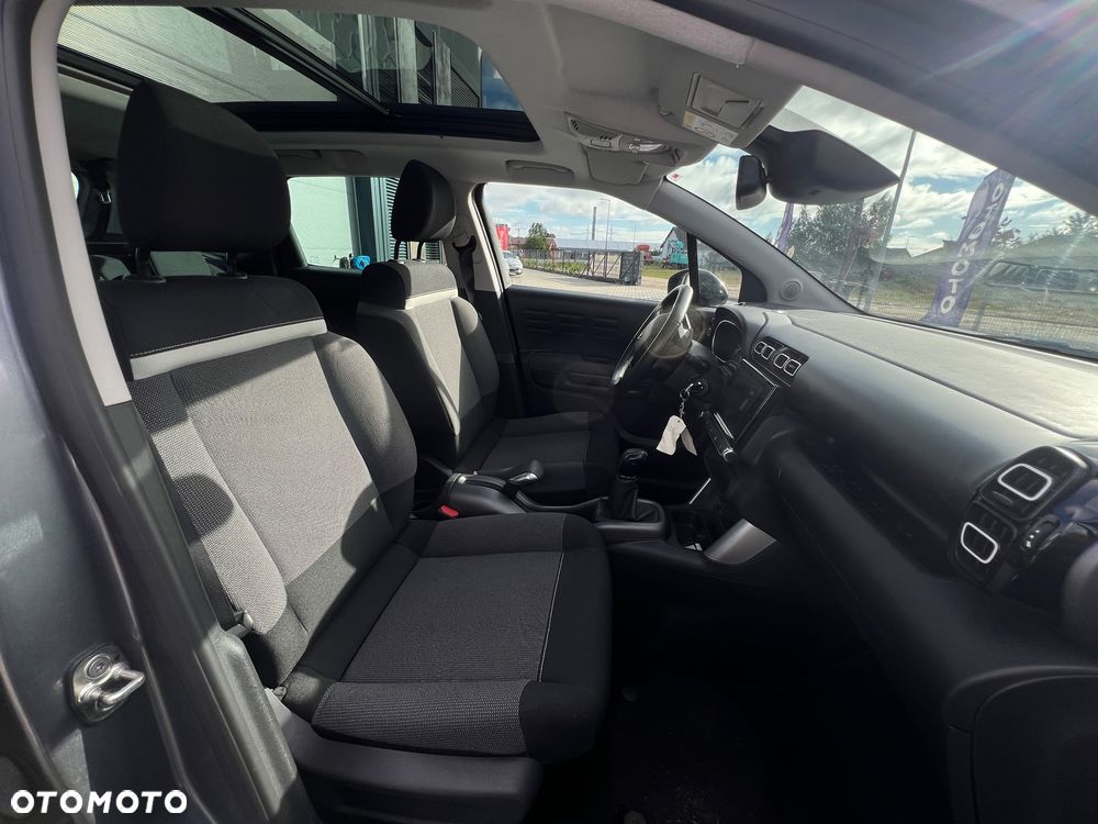 Citroën C3 Aircross PureTech 110 Stop & Start OPF SHINE - 17