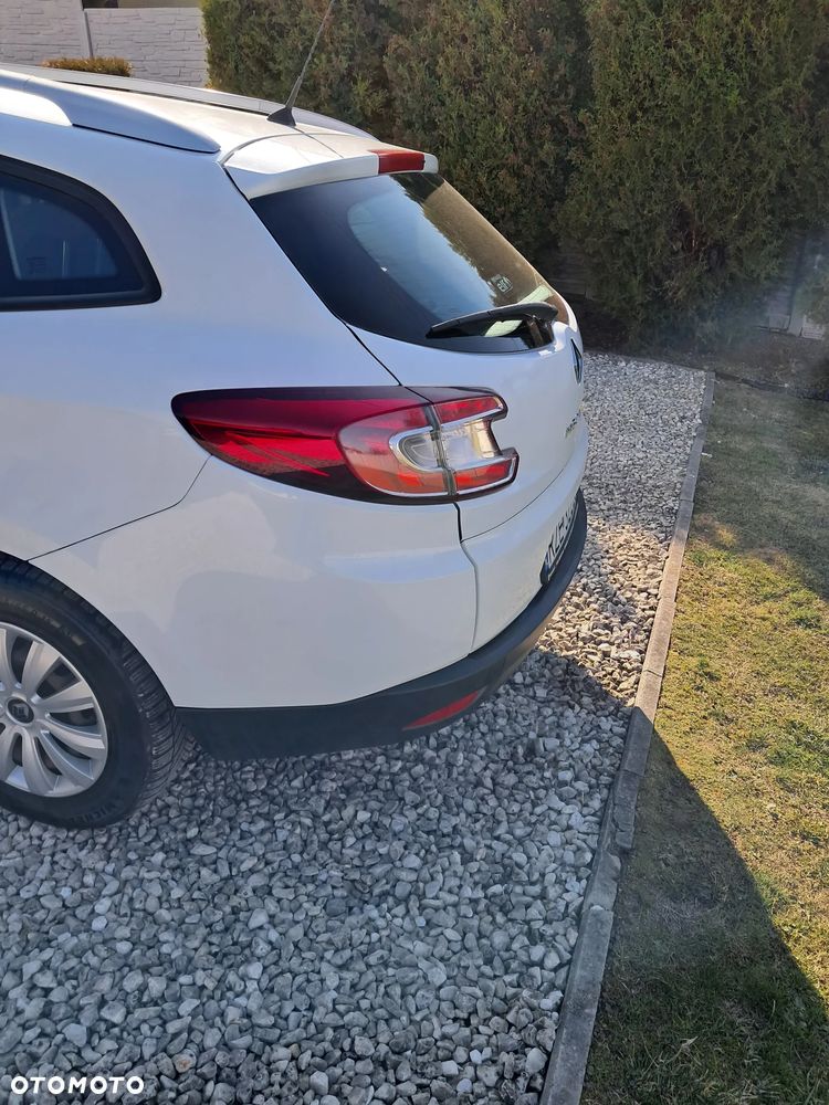 Renault Megane 1.5 dCi Authentique - 6
