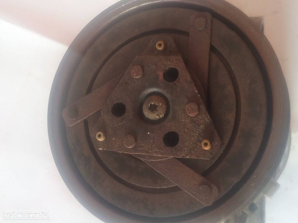 COMPRESSOR AR CONDICIONADO RENAULT SCÉNIC II 2003 -8200316164 - 8