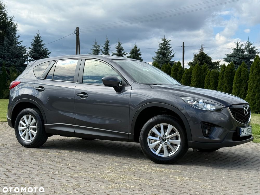 Mazda CX-5 - 17