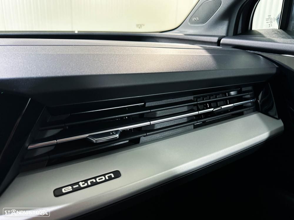 Audi Q4 e-tron 40 63 kWh - 29
