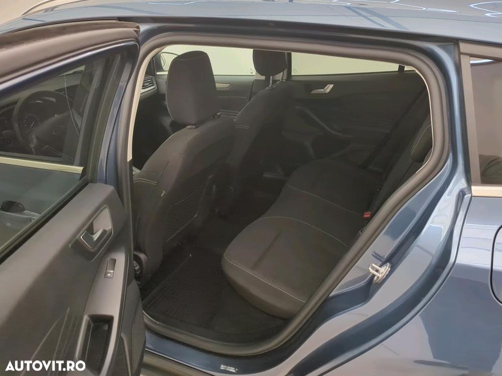 Ford Focus 1.0 EcoBoost Titanium - 7