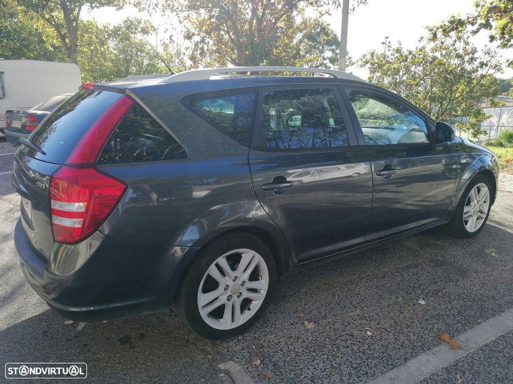 Kia Ceed SW - 9