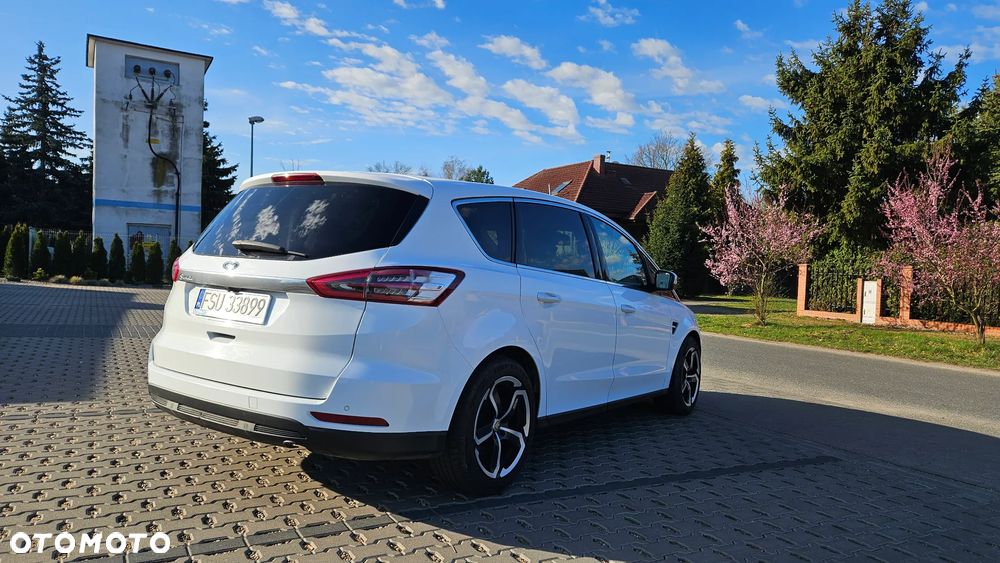 Ford S-Max 2.0 TDCi Titanium PowerShift - 3