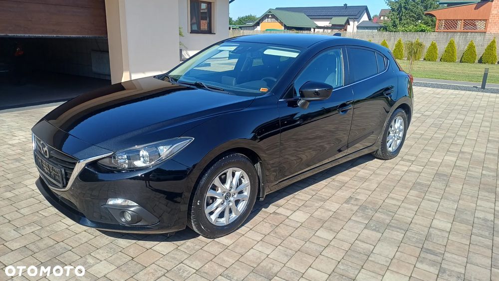 Mazda 3 2.0 Skyenergy - 2
