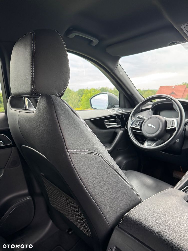 Jaguar F-Pace 2.0 i4D AWD R-Sport - 20