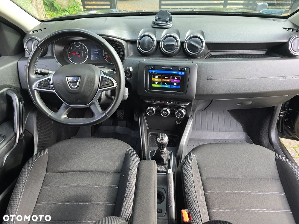 Dacia Duster 1.6 SCe Prestige - 32