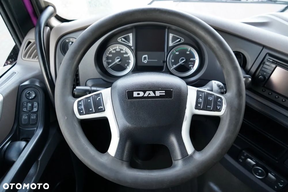 DAF XF 530 / SPACE CAB / EURO 6 - 28