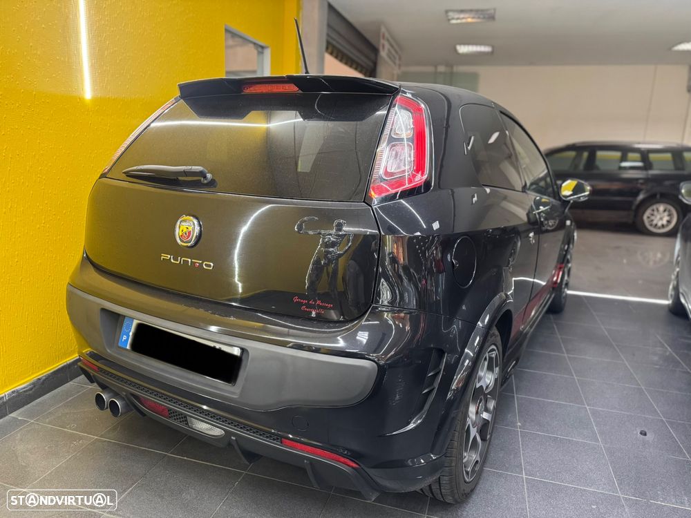 Abarth Punto Evo 1.4 16V Multiair S&S - 9