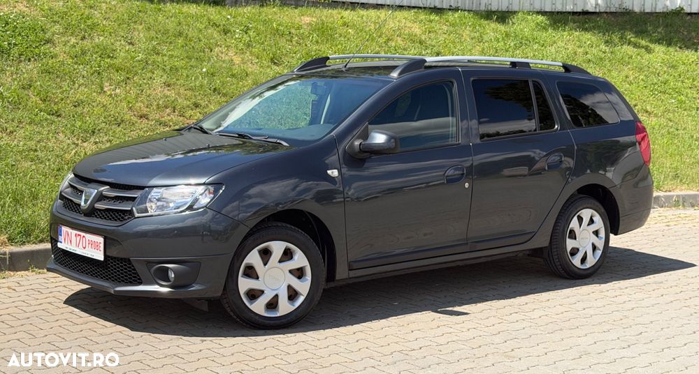 Dacia Logan dCi 90 Prestige - 1