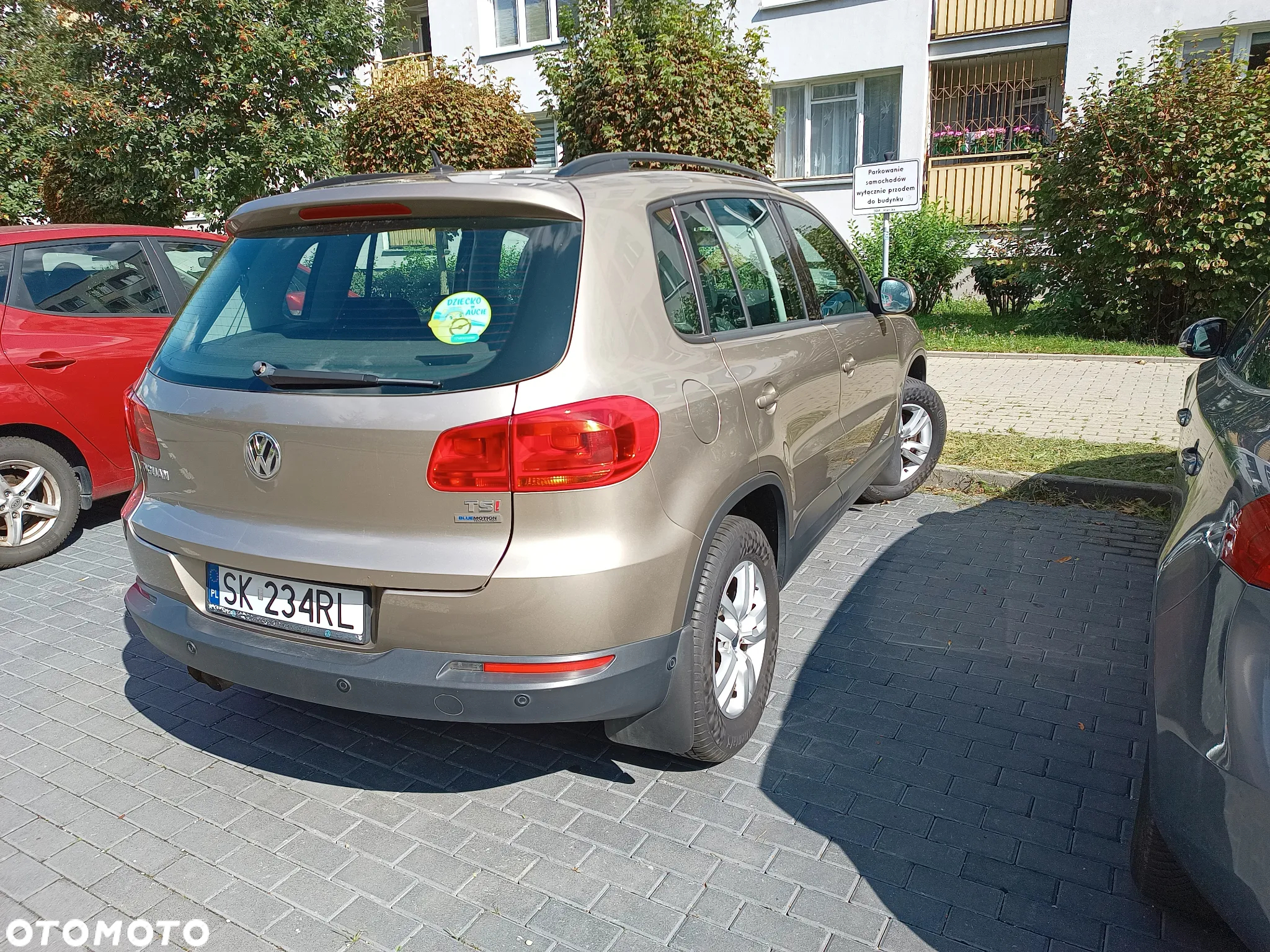 Volkswagen Tiguan 1.4 TSI Trend&Fun - 4