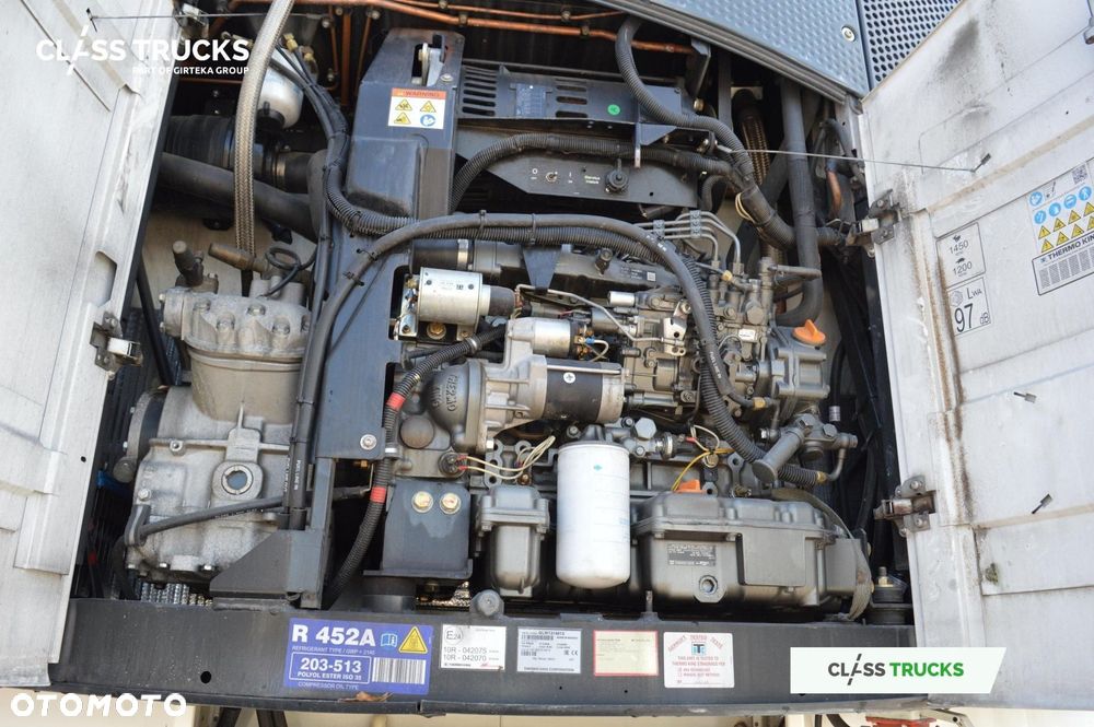 Schmitz Cargobull SKO FP 60 ThermoKing SLXi 300 - 14