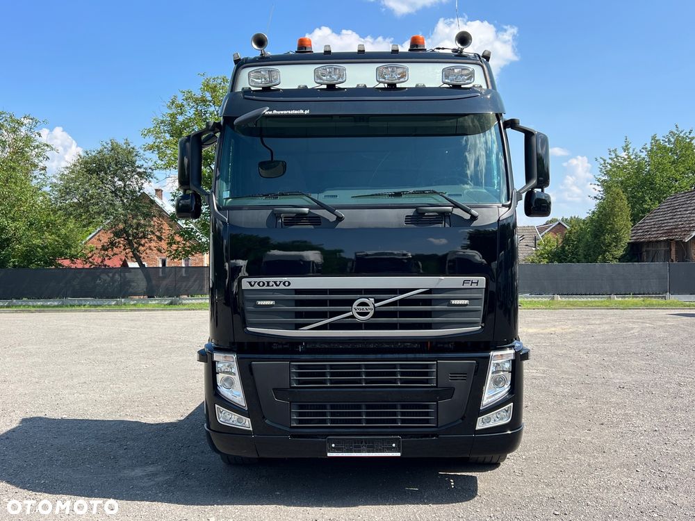 Volvo FH 500 HYDRAULIKA - 8