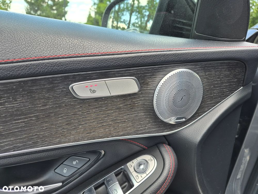 Mercedes-Benz GLC AMG 43 4-Matic - 19