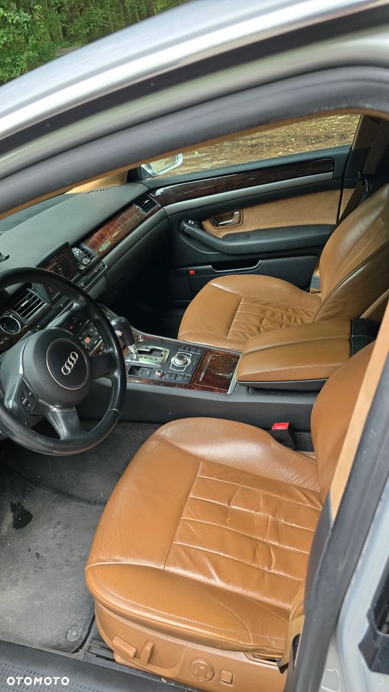Audi A8 3.7 Quattro - 8