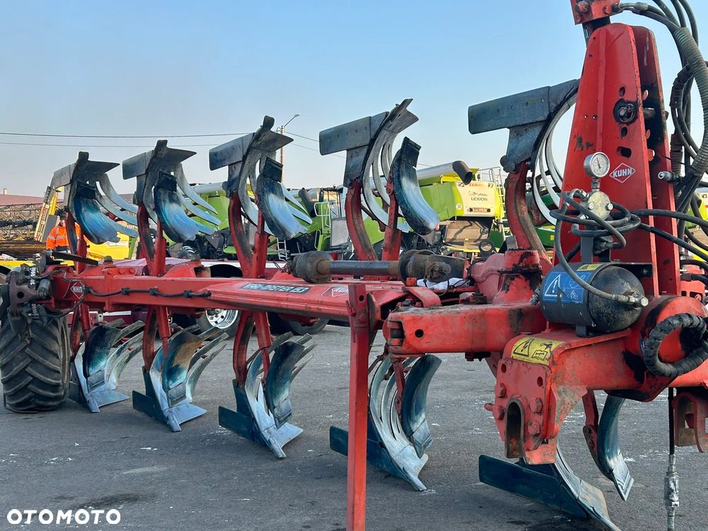 Kuhn Vari Master 153 - 8