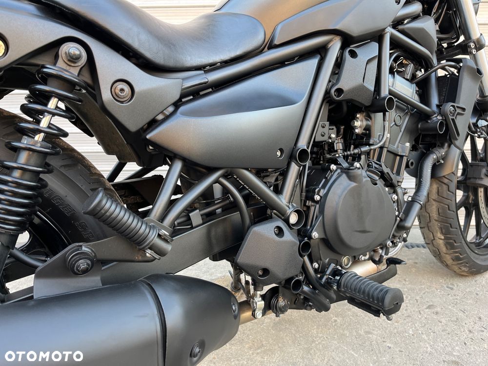 Kawasaki Eliminator 500 - 15