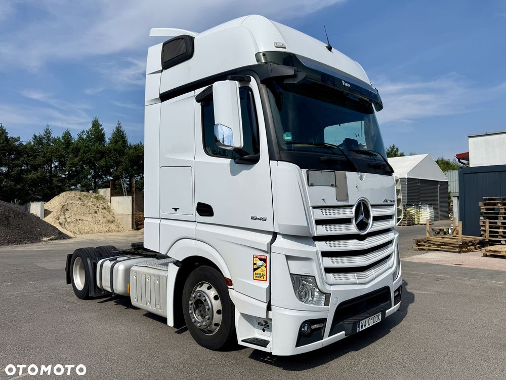 Mercedes-Benz Actros 1845 - 3