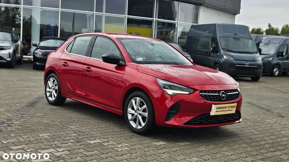 Opel Corsa 1.2 Elegance S&S - 22