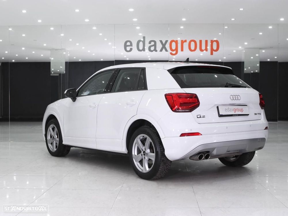 Audi Q2 35 TFSI S tronic - 4