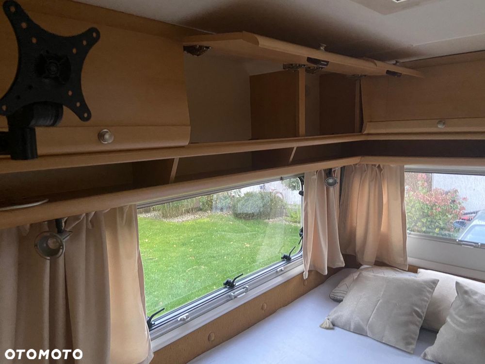 Dethleffs Fiat Ducato Kamper - 5