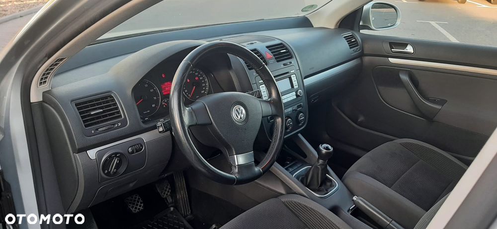Volkswagen Golf V 1.4 TSI Sportline - 10