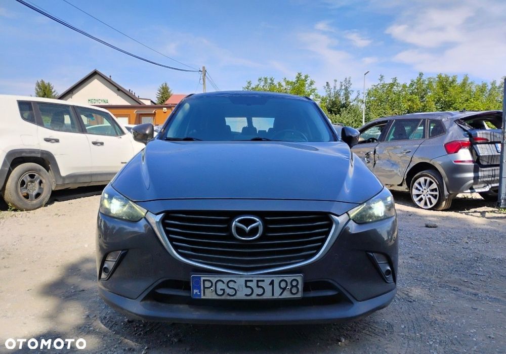 Mazda CX-3 - 20
